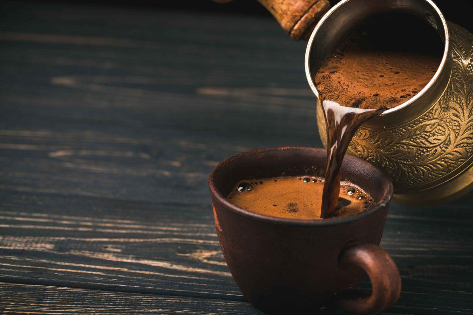 قهوة نوبي فخار