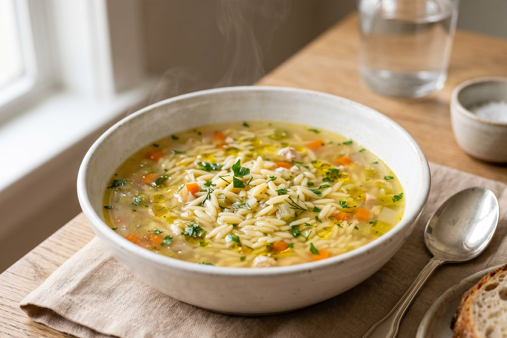 شوربة لسان