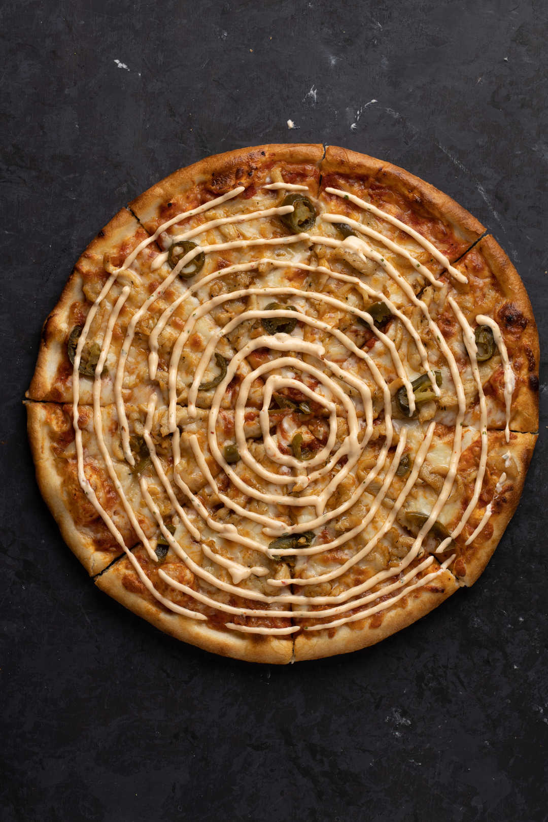 دجاج رانش (صغيرة)