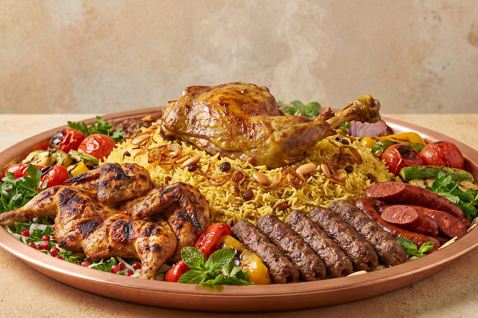 صنية عائلي