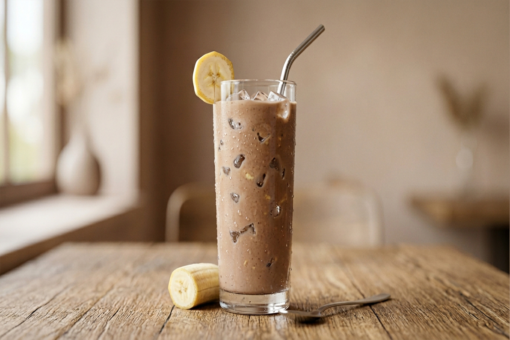 أيس شوكليت بنانا