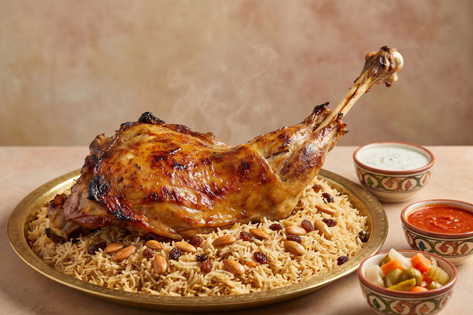 نصف تيس عادي