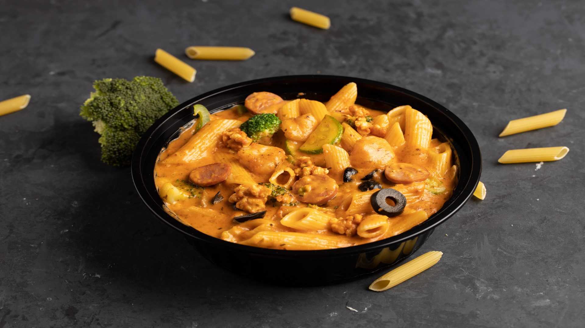 باستا مشكلة