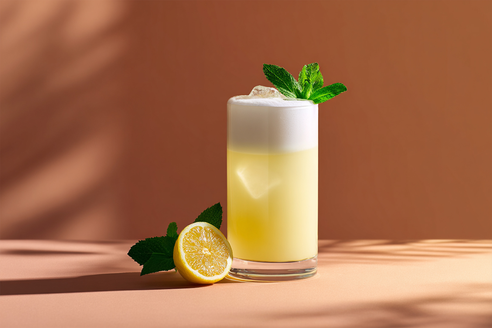 ليمون نعناع