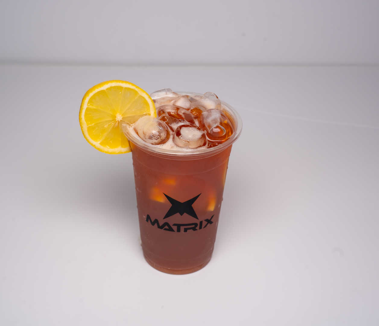 شاي مثلج بالليمون