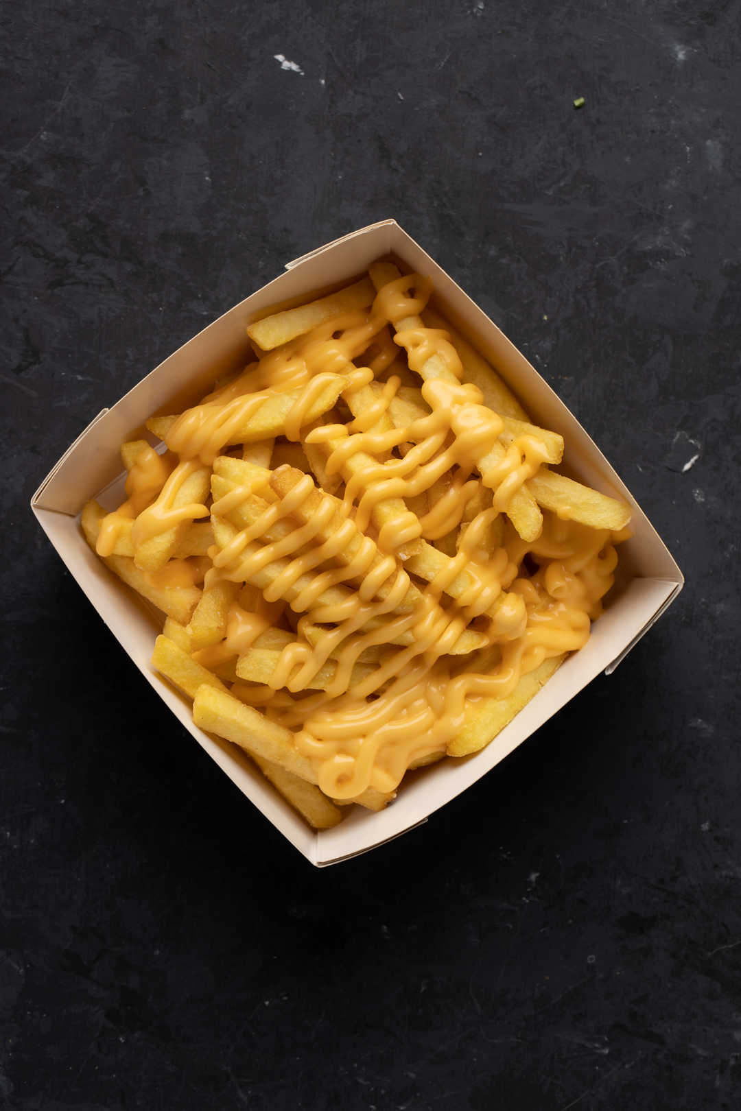 بطاطس بالجبن