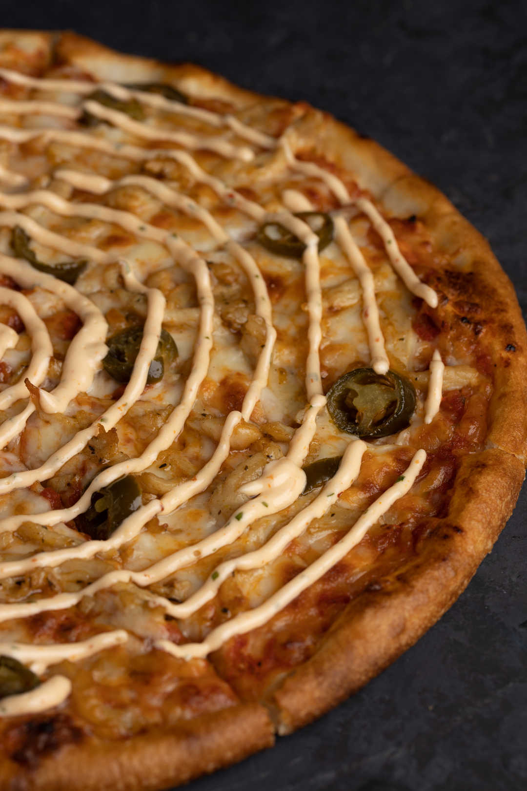 دجاج رانش (متوسطة)