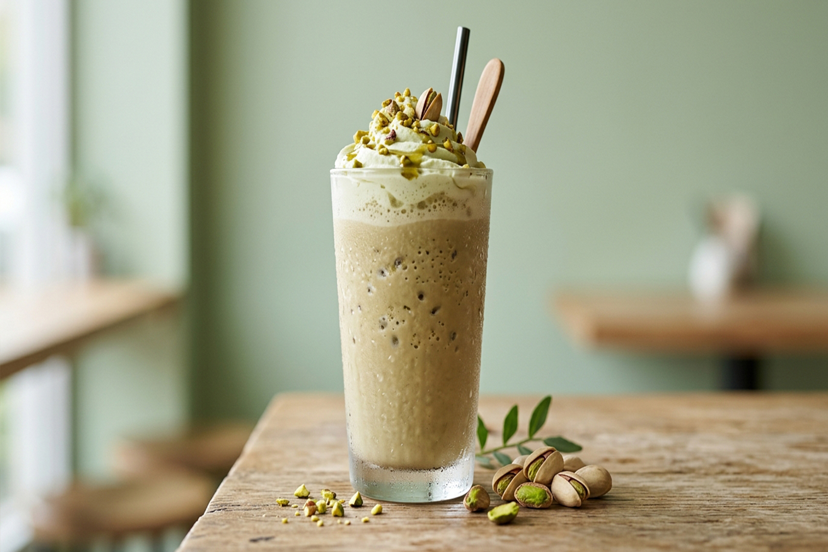 فرابيتشينو فستق